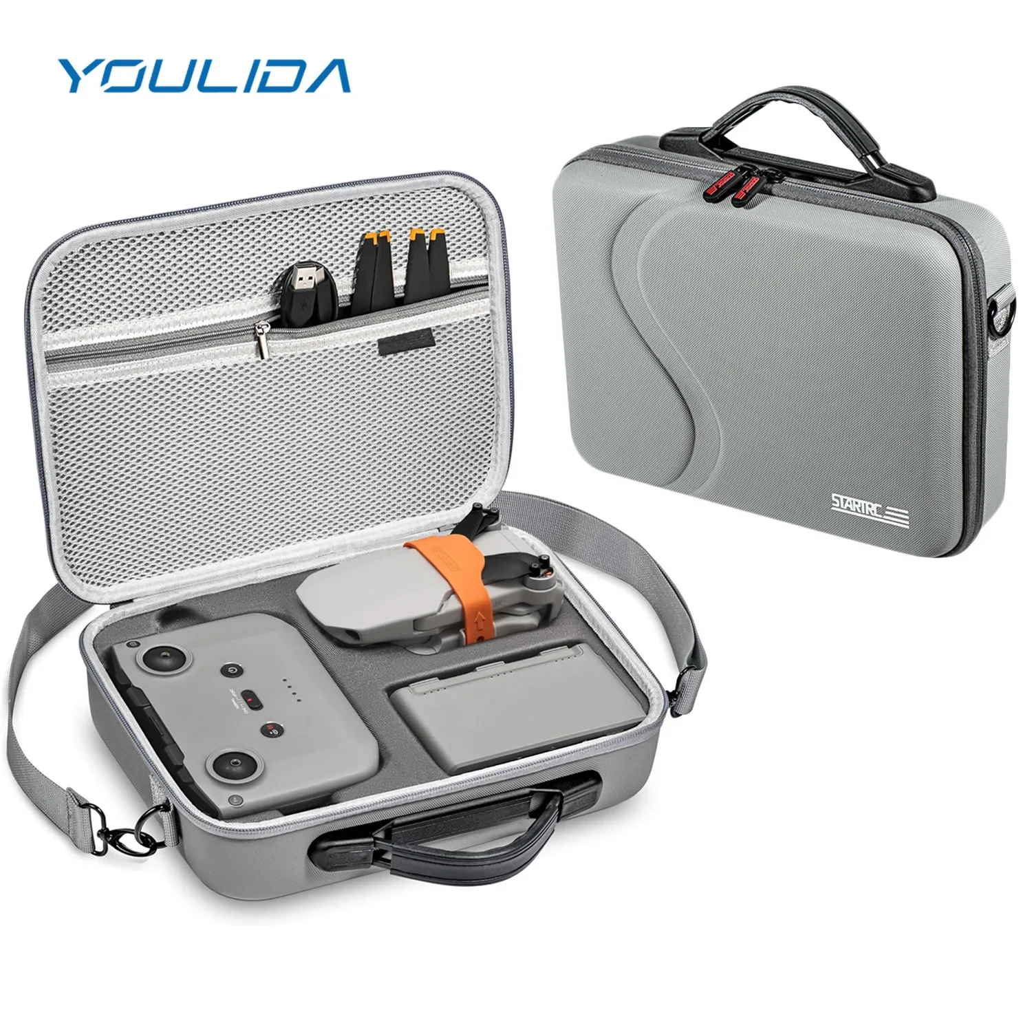Drone Carrying Case - Мини-сумка на плечо 2, портативный чехол
