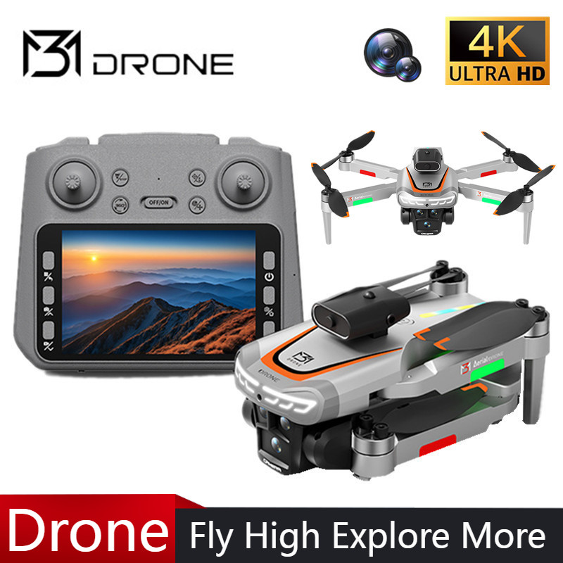 Drone Battery Charger - Профессиональный дрон M3, 4K HD, аэрофотосъемка,