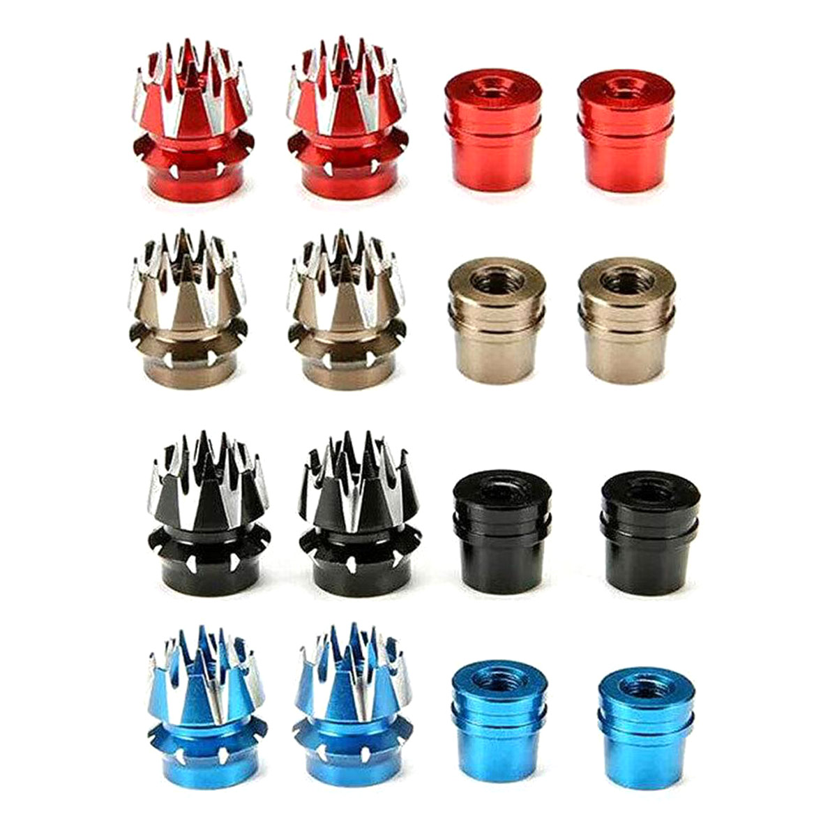 Drone Control Stick - Алюминиевый передатчик с ЧПУ M3 M4
