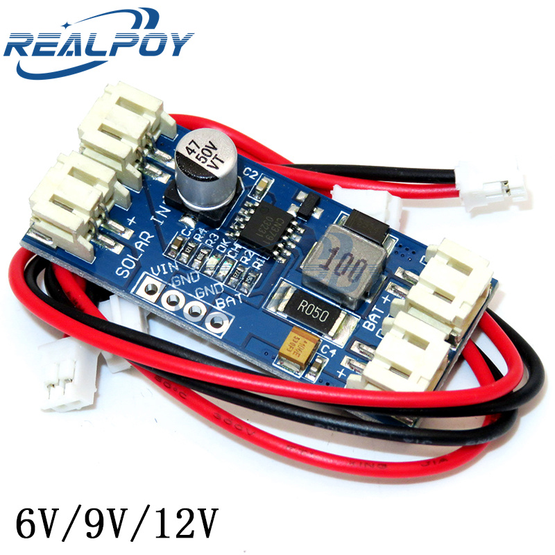 Drone Solar Charger - 1-элементная литиевая батарея для зарядки 3,7