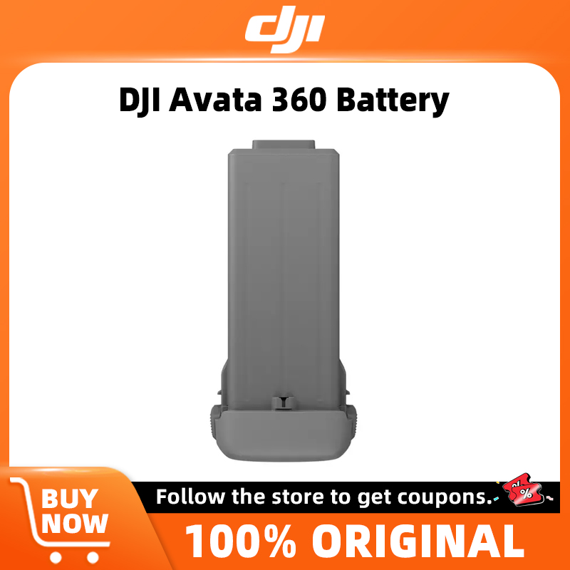 Drone Power Bank - Интеллектуальная полетная батарея DJI Avata 360,