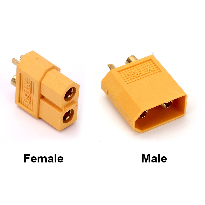 1/2/5/10 шт., штекеры XT60 для – обзор и цена Drone Battery Adapter