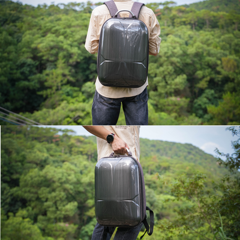 Рюкзак с защитой от коррозии,  – обзор и цена Drone Backpack