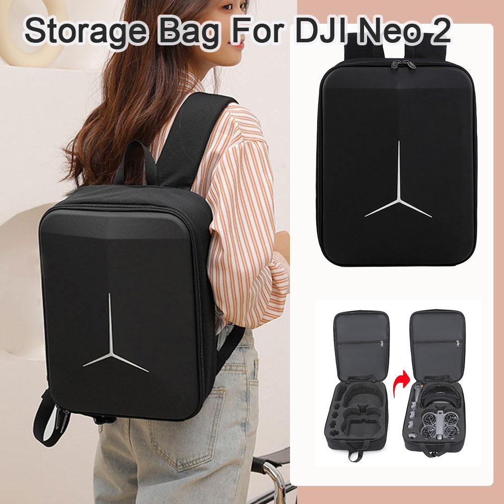 Жесткий рюкзак для Dji Neo 2 M – обзор и цена Drone Carrying Case