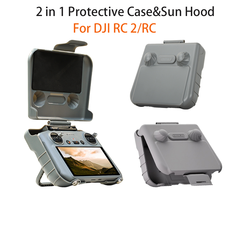Для Mavic 4 Pro/Air 3S/ Mini 4 – обзор и цена Drone Carrying Case