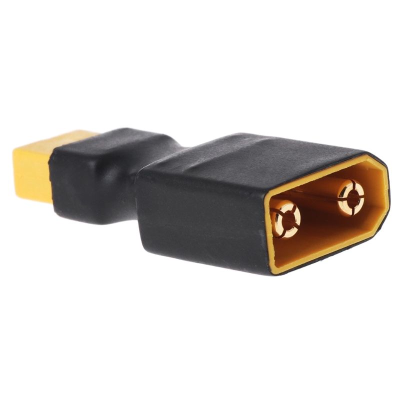 Переходник XT90 (штекер) на XT – обзор и цена Drone Battery Adapter