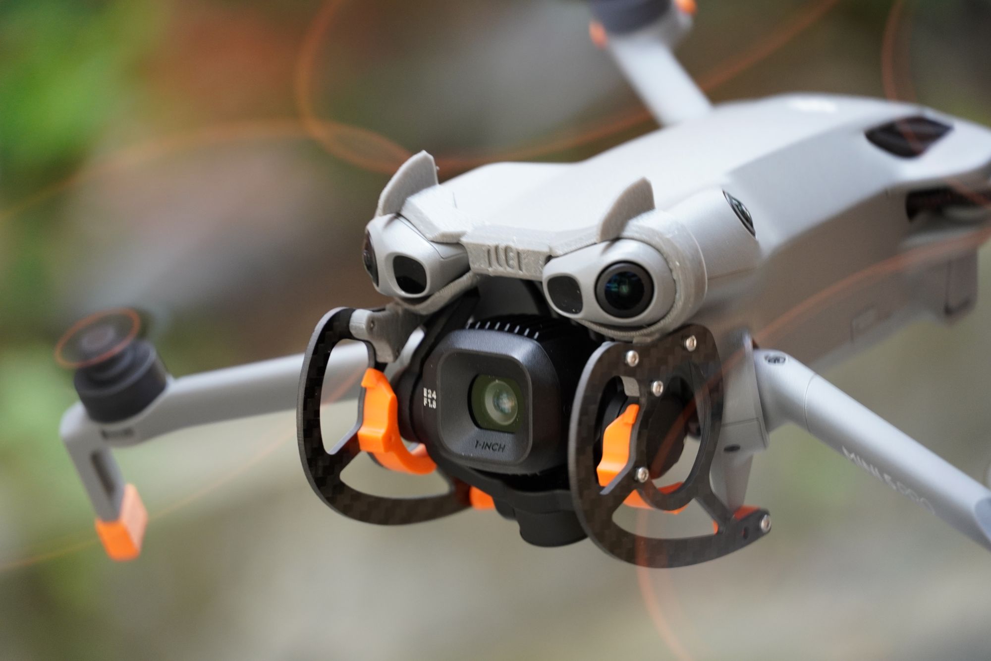 Защитный чехол для подвеса кам – обзор и цена Drone Propeller Holder