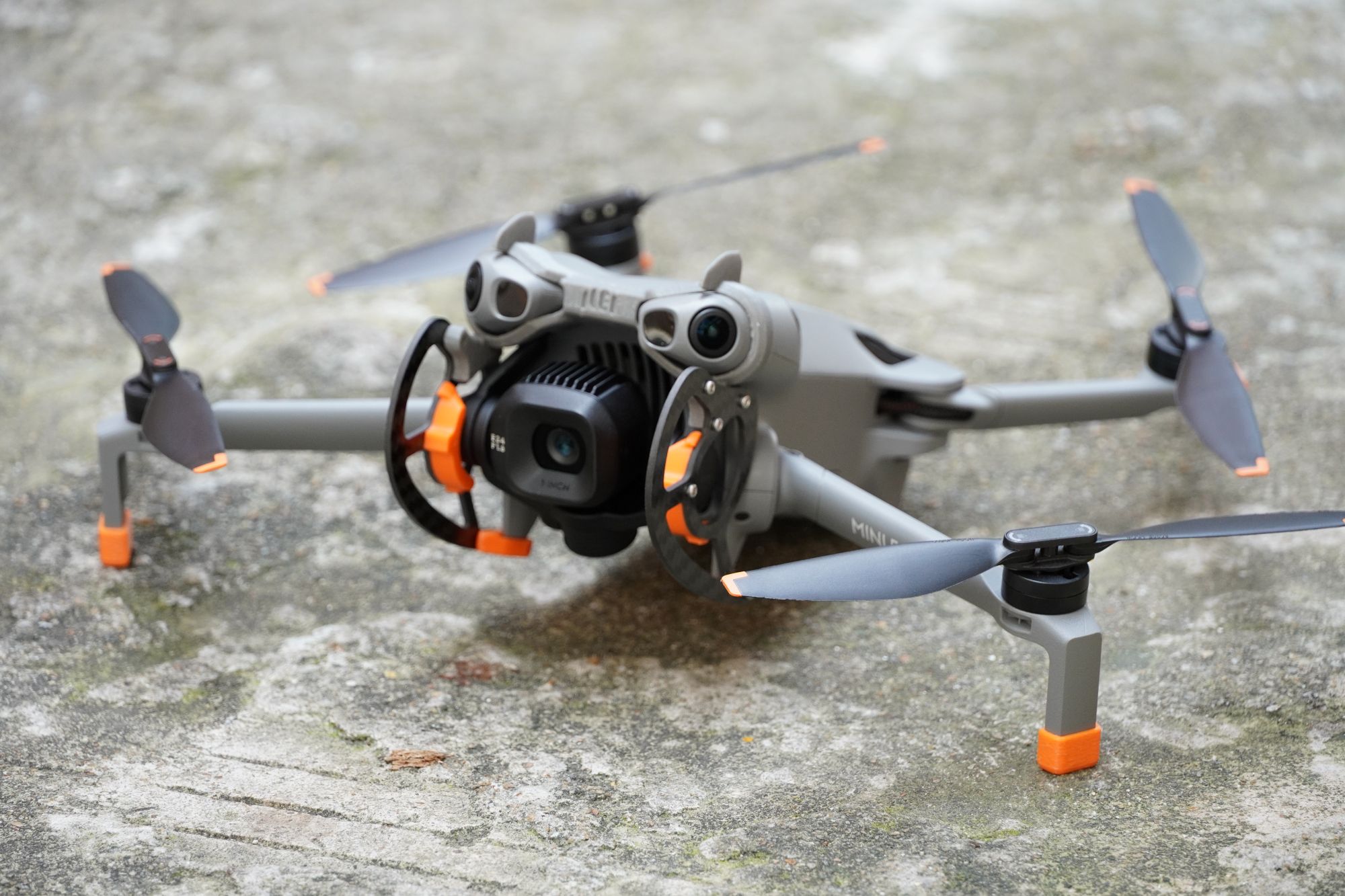 Защитный чехол для подвеса кам – обзор и цена Drone Propeller Holder
