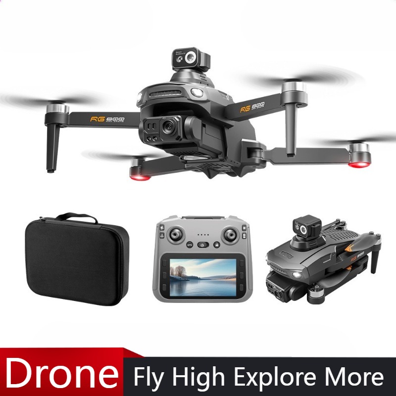 НОВЫЙ Дрон RG800 MAX 1080P HD- – обзор и цена Drone Battery Charger