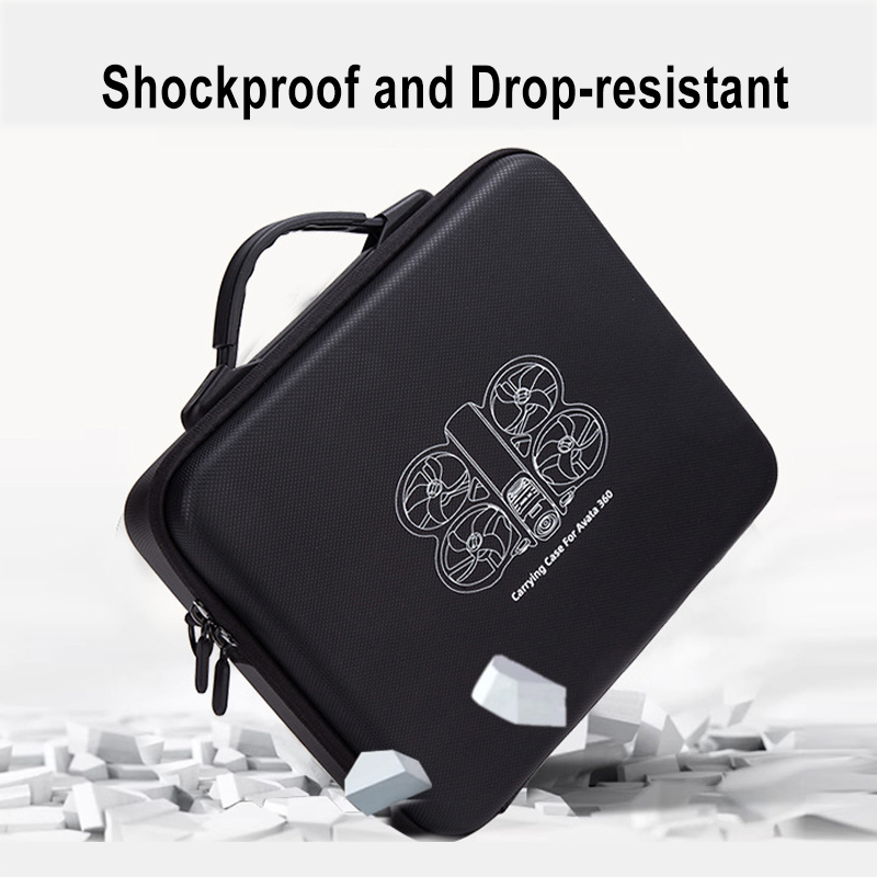 Сумка для хранения дрона DJI A – обзор и цена Drone Carrying Case