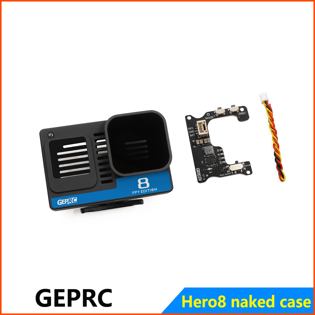 Голый чехол GEPRC с платой BEC – обзор и цена Drone Joystick Cover