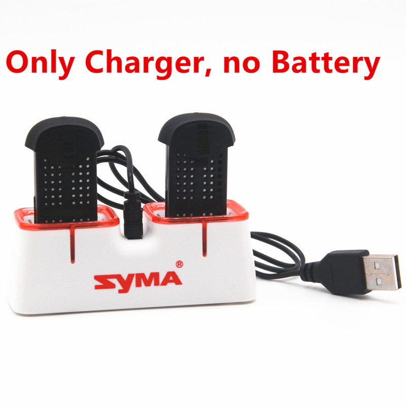 Двойное USB-устройство для быс – обзор и цена Drone Battery Adapter