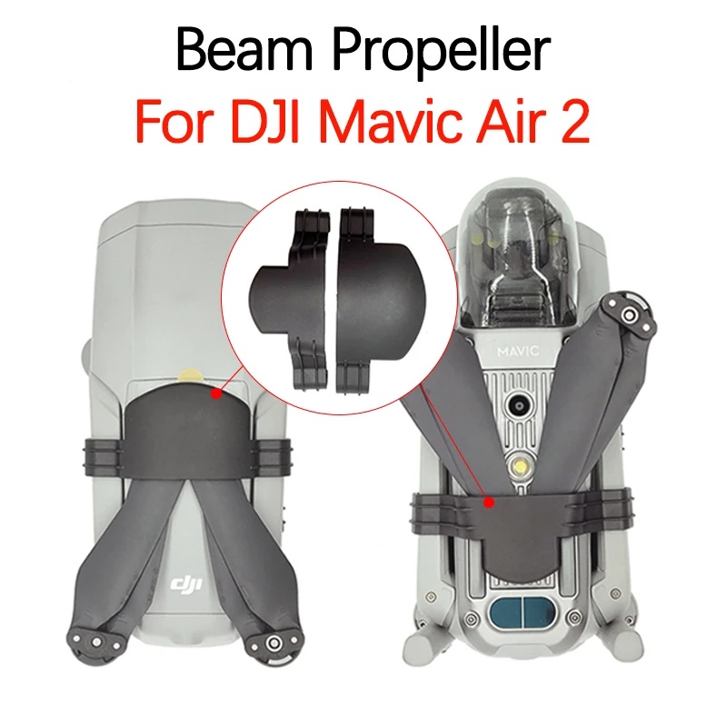 Для DJI MAVIC AIR 2: Защитный  – обзор и цена Drone Propeller Holder