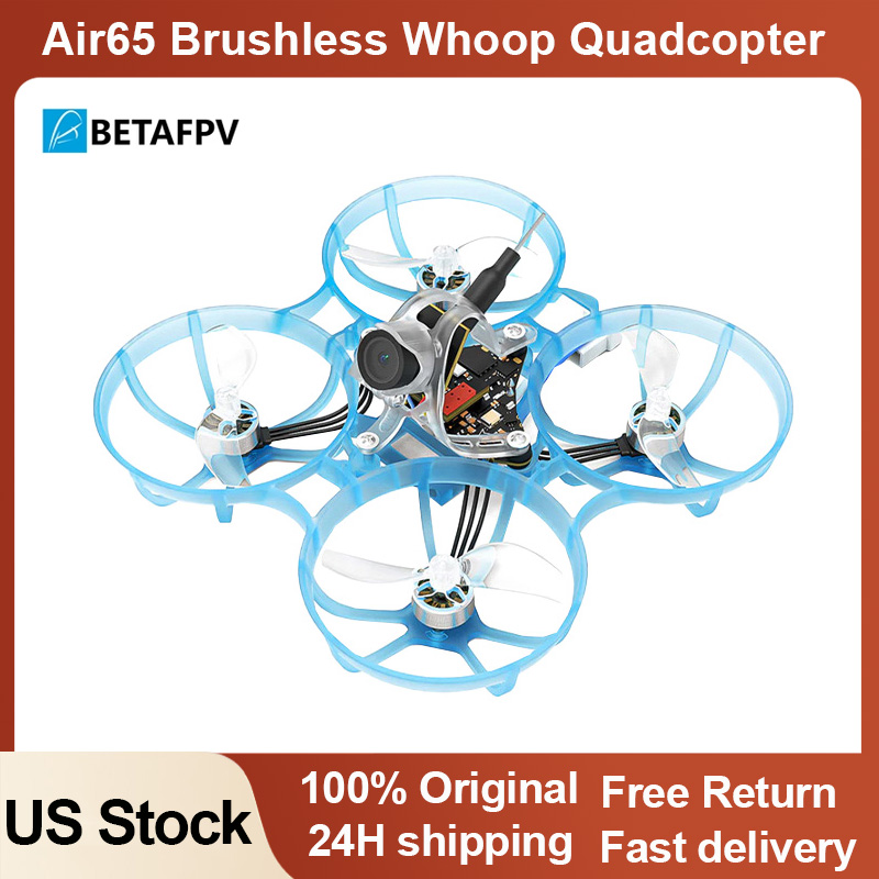 BETAFPV Air65 Бесщеточный квад – обзор и цена Drone Battery Adapter